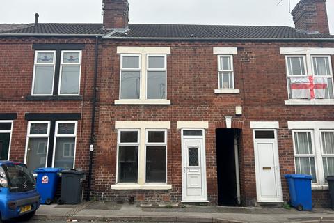 2 bedroom terraced house to rent, Chesterfield S41