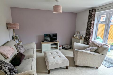 3 bedroom end of terrace house for sale, Albatross Way, Louth LN11