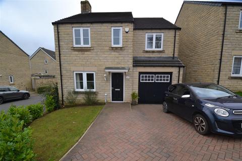 4 bedroom detached house for sale, Old Mill Dam Lane, Queensbury