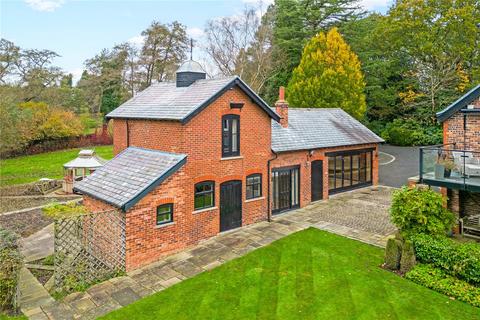 6 bedroom detached house for sale, Racecourse Road, Wilmslow, Cheshire, SK9