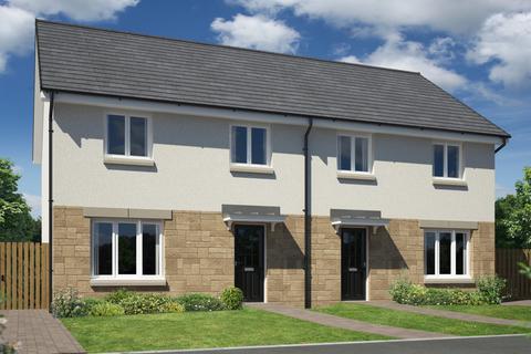 3 bedroom semi-detached house for sale, Plot 91, Kennedy at One Dalhousie, One Dalhousie EH19