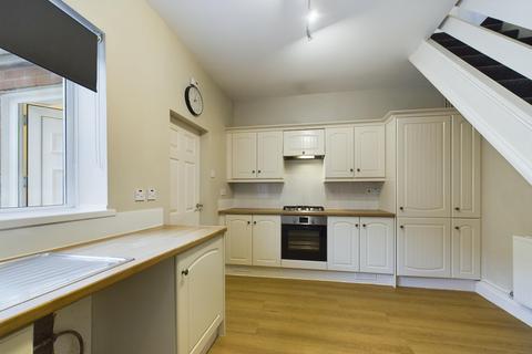 2 bedroom terraced house to rent, Lindisfarne Street, Carlisle, CA1