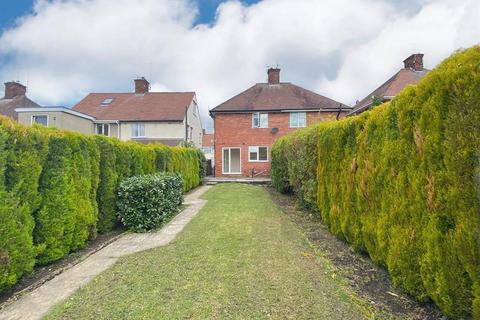 2 bedroom semi-detached house for sale, Brookbank Avenue, Brockwell, Chesterfield, S40 4BA