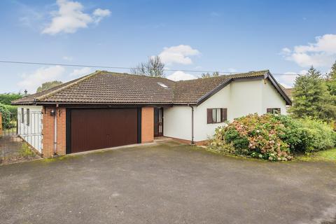 3 bedroom bungalow for sale, Uplowman, Tiverton, Devon, EX16