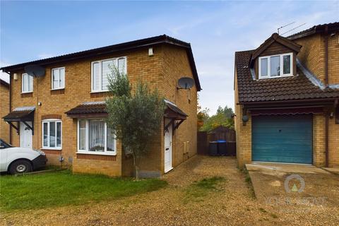 2 bedroom semi-detached house for sale, Probyn Close, Northampton NN3