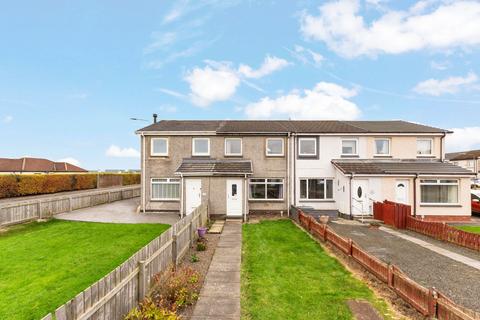 2 bedroom terraced house for sale, Overton Crescent, East Calder