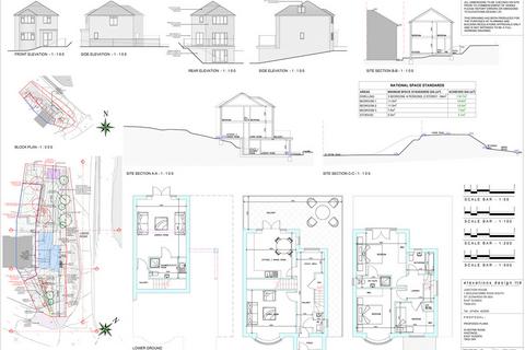 Land for sale, Boyne Road, Hastings, TN35