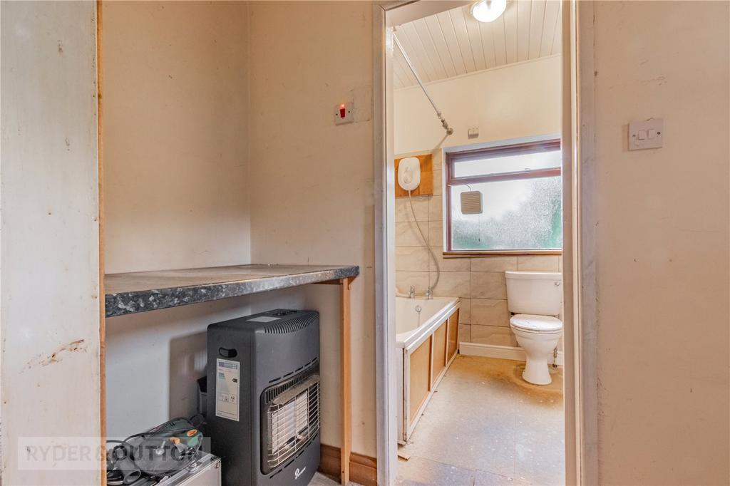 Utility Area