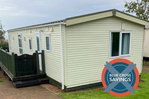 2 bedroom static caravan for sale, Letham Feus Holiday Park, , Cupar Road KY8