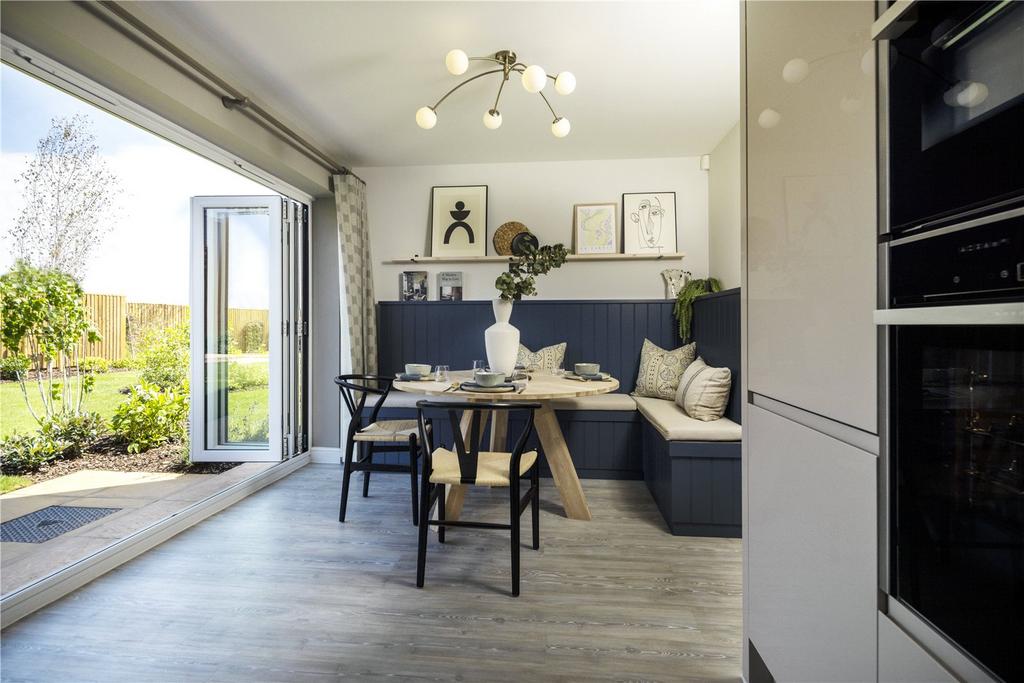 Dorchester Show Home