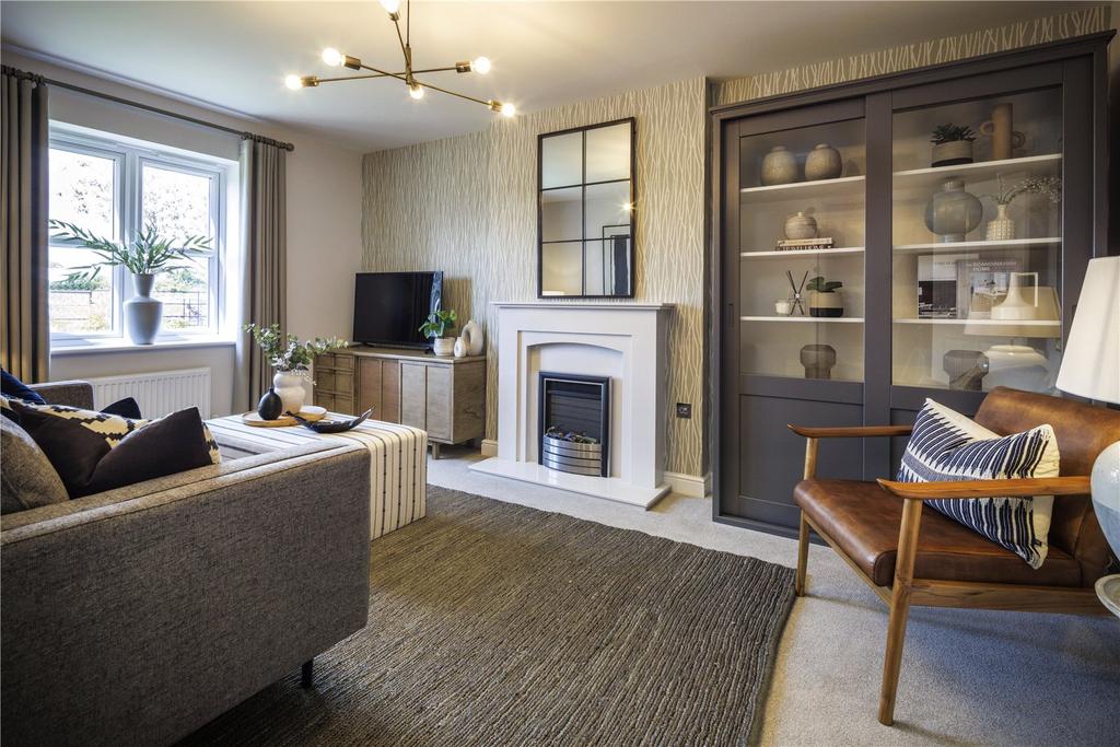 Dorchester Show Home