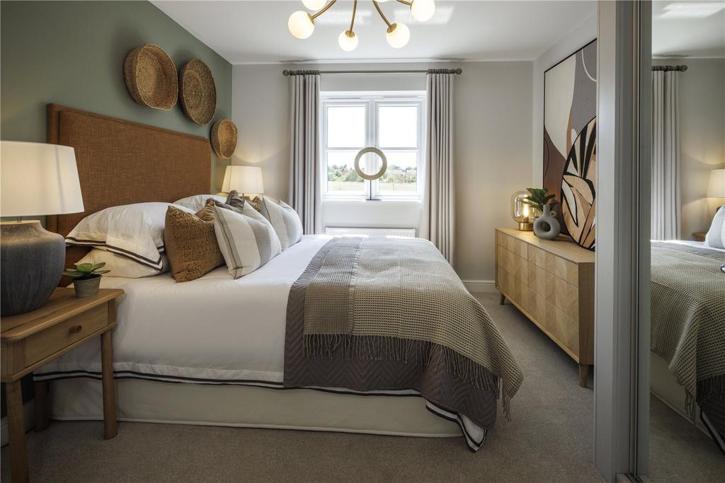 Dorchester Show Home