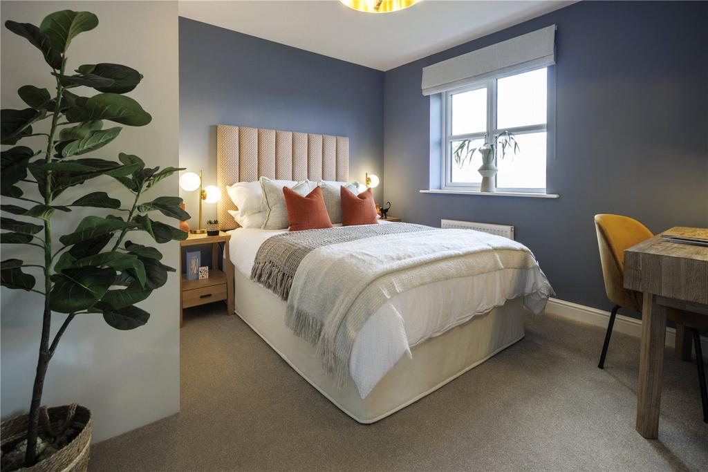 Dorchester Show Home