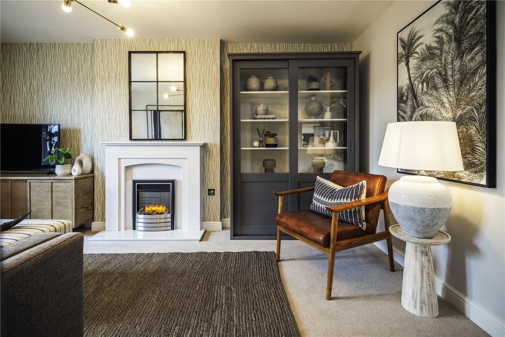 Dorchester Show Home