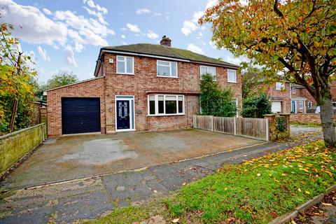 3 bedroom semi-detached house for sale, Drivers Avenue, Huntingdon, PE29