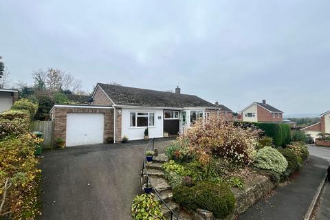 3 bedroom detached bungalow for sale, Knapp Close, Ledbury, HR8