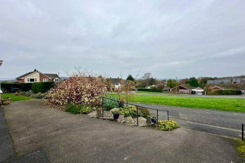 3 bedroom detached bungalow for sale, Knapp Close, Ledbury, HR8