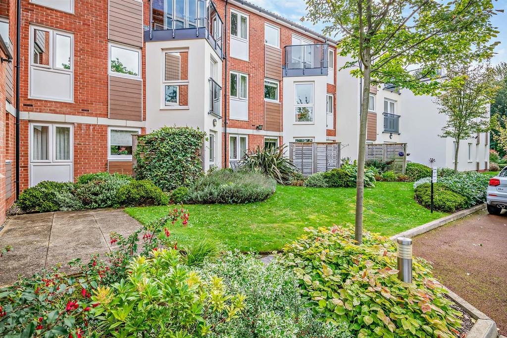 Beckside Gardens