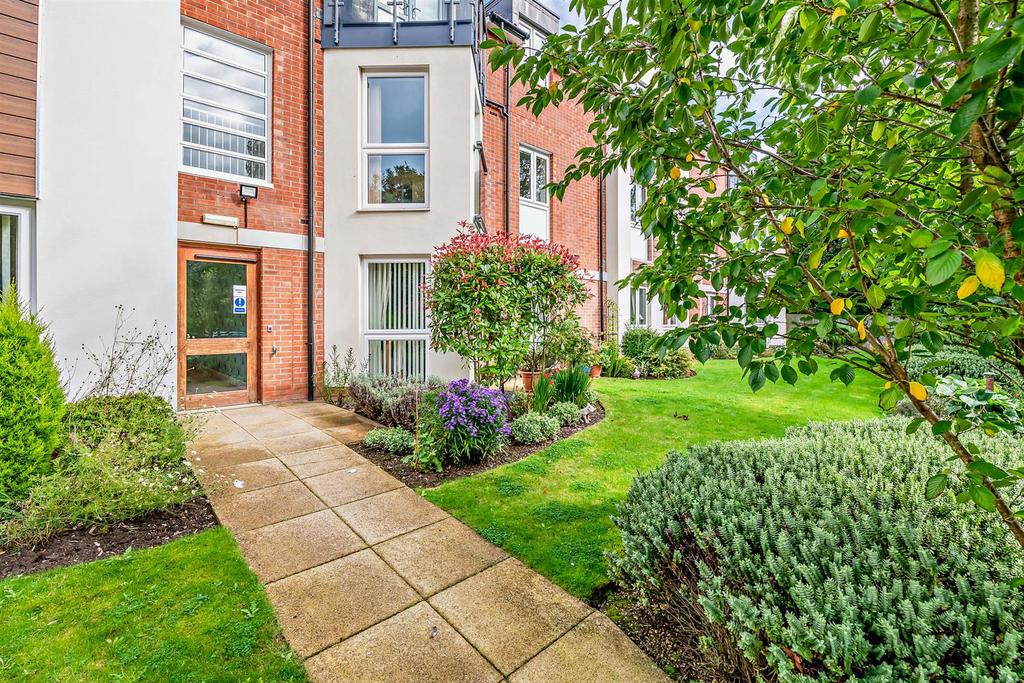 Beckside Gardens