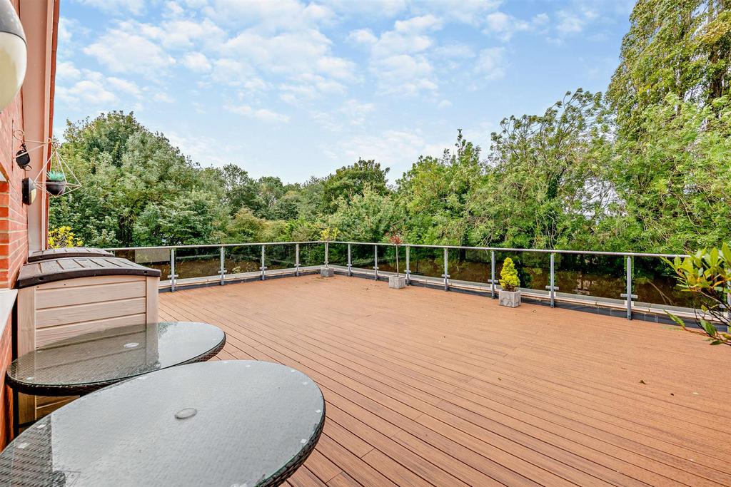 Roof Terrace