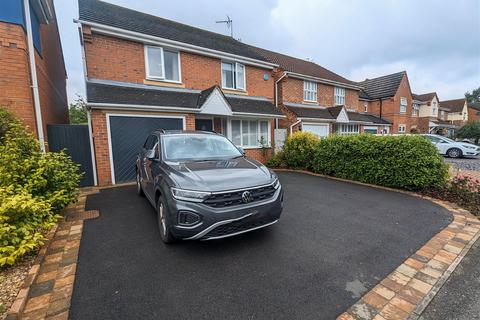 3 bedroom detached house for sale, The Ivies, Newark