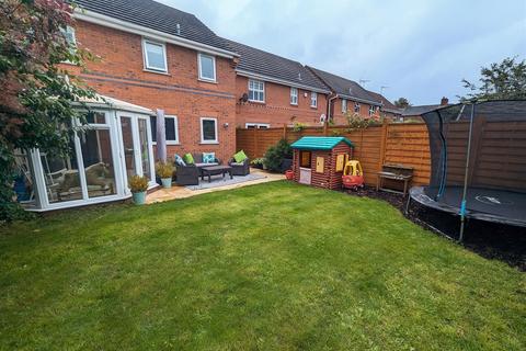 3 bedroom detached house for sale, The Ivies, Newark