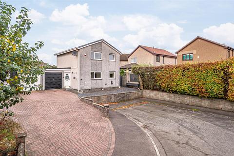 8 Abbeyview, Crossford, Dunfermline, KY12 8NX