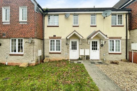 2 bedroom terraced house for sale, Lowland Close, Broadlands, Bridgend. CF31 5BU