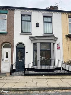 3 bedroom terraced house to rent, Beech Street, Liverpool