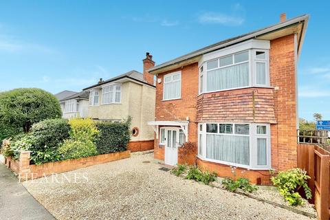 3 bedroom detached house for sale, Pickford Road, Bournemouth, BH9