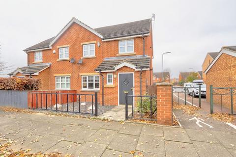 3 bedroom semi-detached house for sale, Mitchell Avenue, Thornaby, TS17