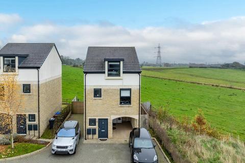 3 bedroom detached house for sale, Bleaklow Court, Bury BL8