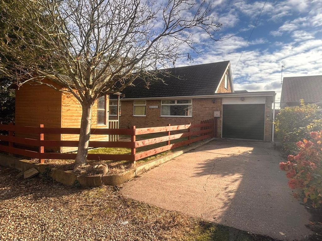 Station Road,  Patrington   3 Bedroom Bungalow