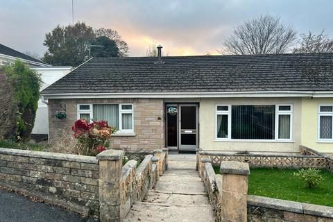 3 bedroom semi-detached bungalow for sale, Penymorfa, Carmarthen SA31