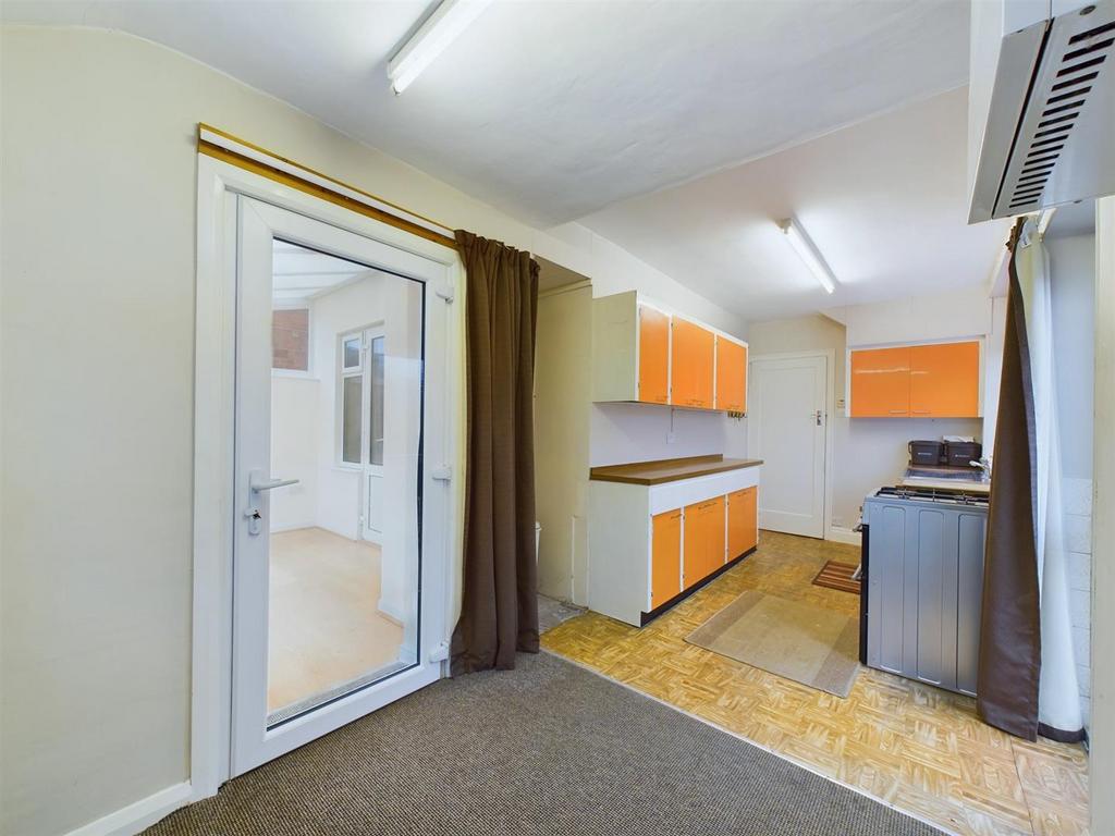 Kitchen/diner: