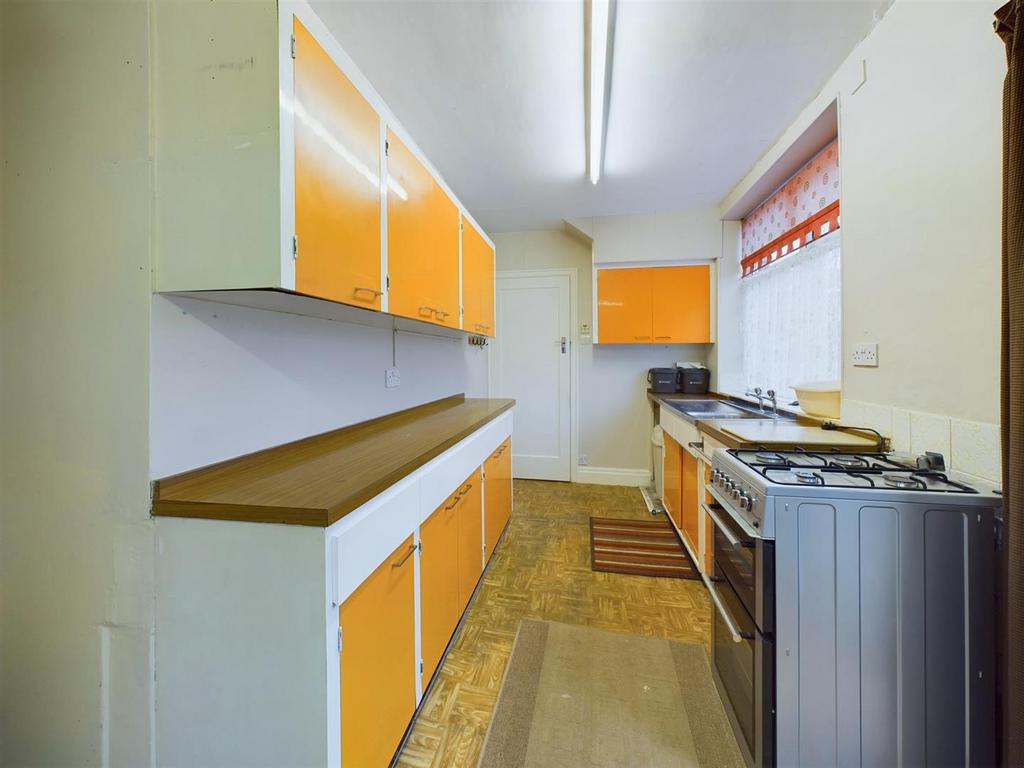 Kitchen/diner: