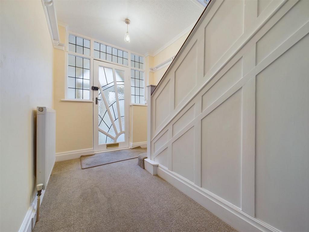 Entrance: