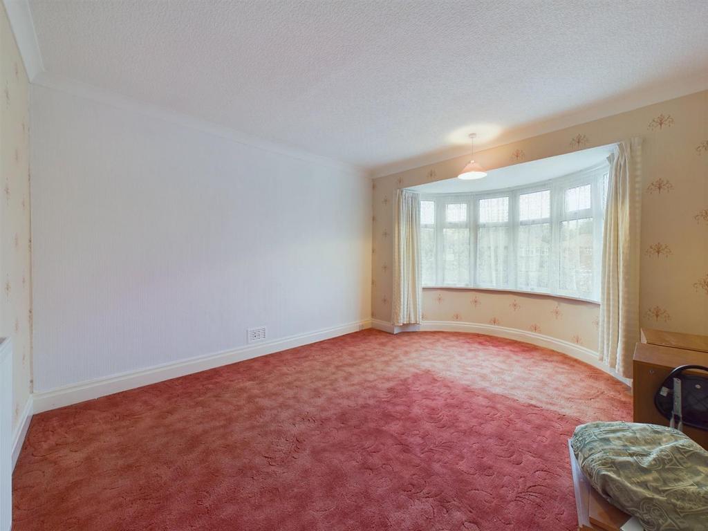 Bedroom: