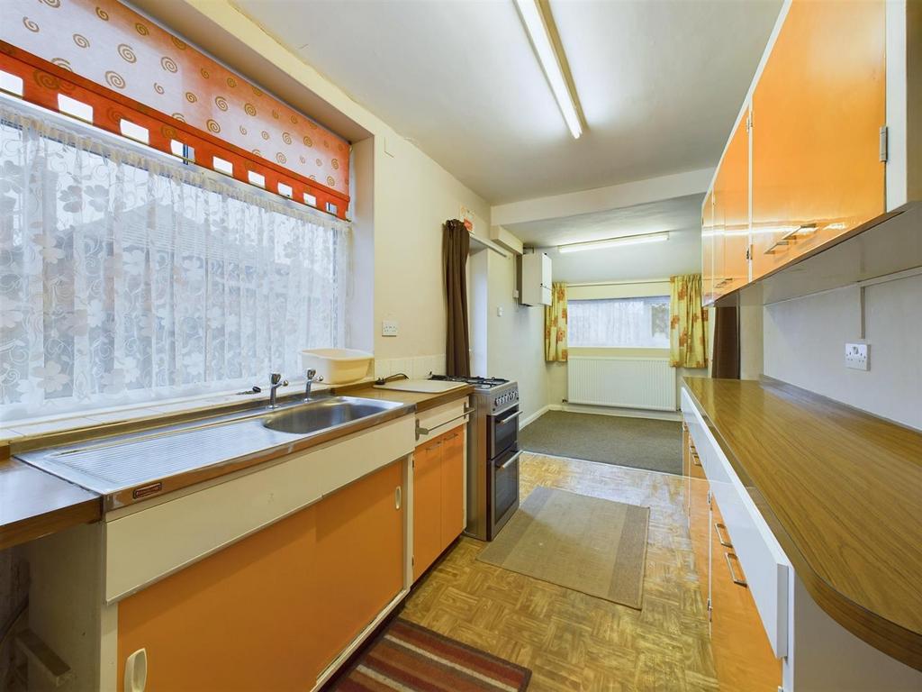 Kitchen/diner: