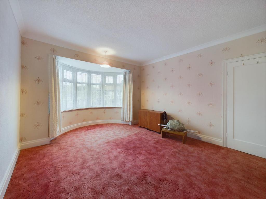 Bedroom: