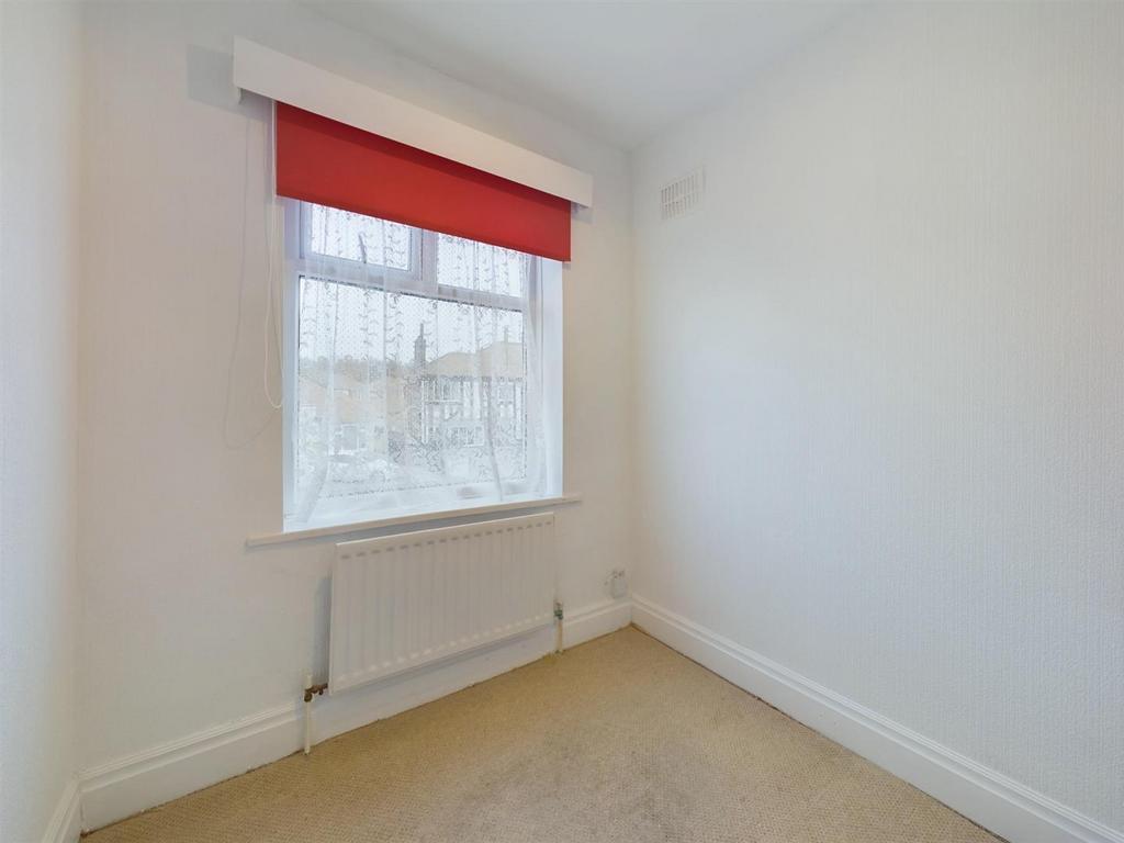 Bedroom: