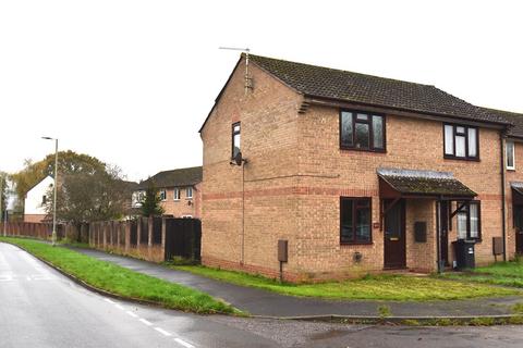 2 bedroom end of terrace house for sale, Priory Road, Tiverton, Devon, EX16