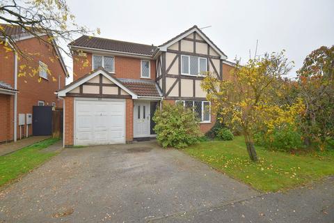 4 bedroom detached house for sale, Trowell Park Drive, Nottingham NG9