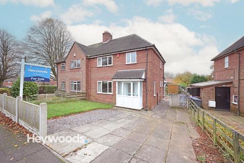 3 bedroom semi-detached house for sale, Langdale Road, Clayton, Newcastle under Lyme