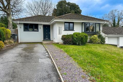 3 bedroom detached bungalow for sale, Valley View Close, Torquay TQ1