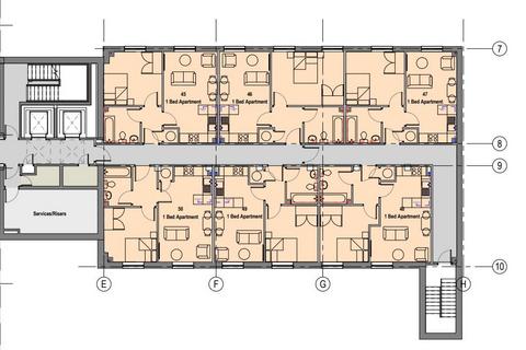 1 bedroom apartment for sale, Cross Street, Preston PR1