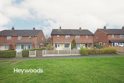 2 bedroom semi-detached house for sale, Dart Place, Clayton, Newcastle under Lyme