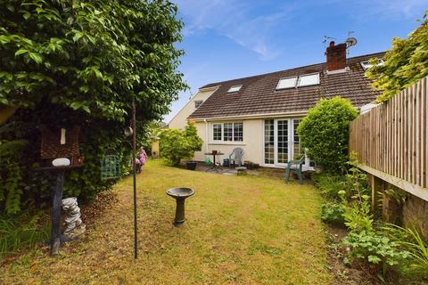 3 bedroom semi-detached bungalow for sale, Heol Isaf, Rhiwbina, Cardiff. CF14