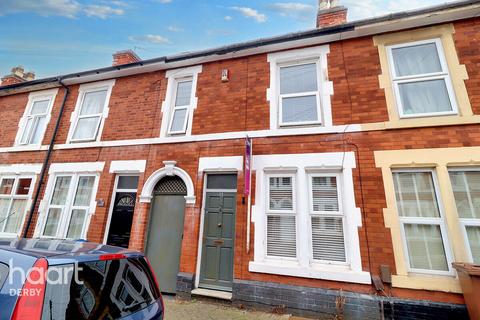 2 bedroom terraced house for sale, King Alfred Street, Derby