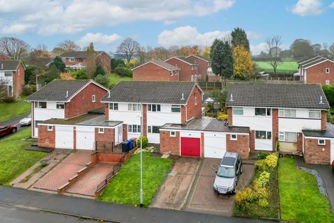 3 bedroom semi-detached house for sale, Redwood Drive, Burntwood WS7